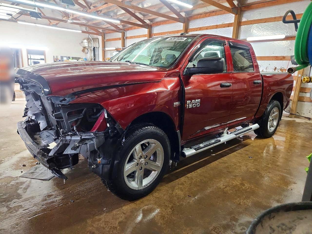 2018 Dodge RAM 1500 ST