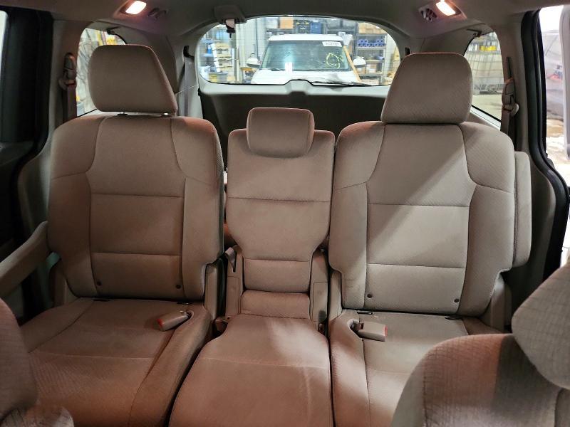 2014 Honda Odyssey ex