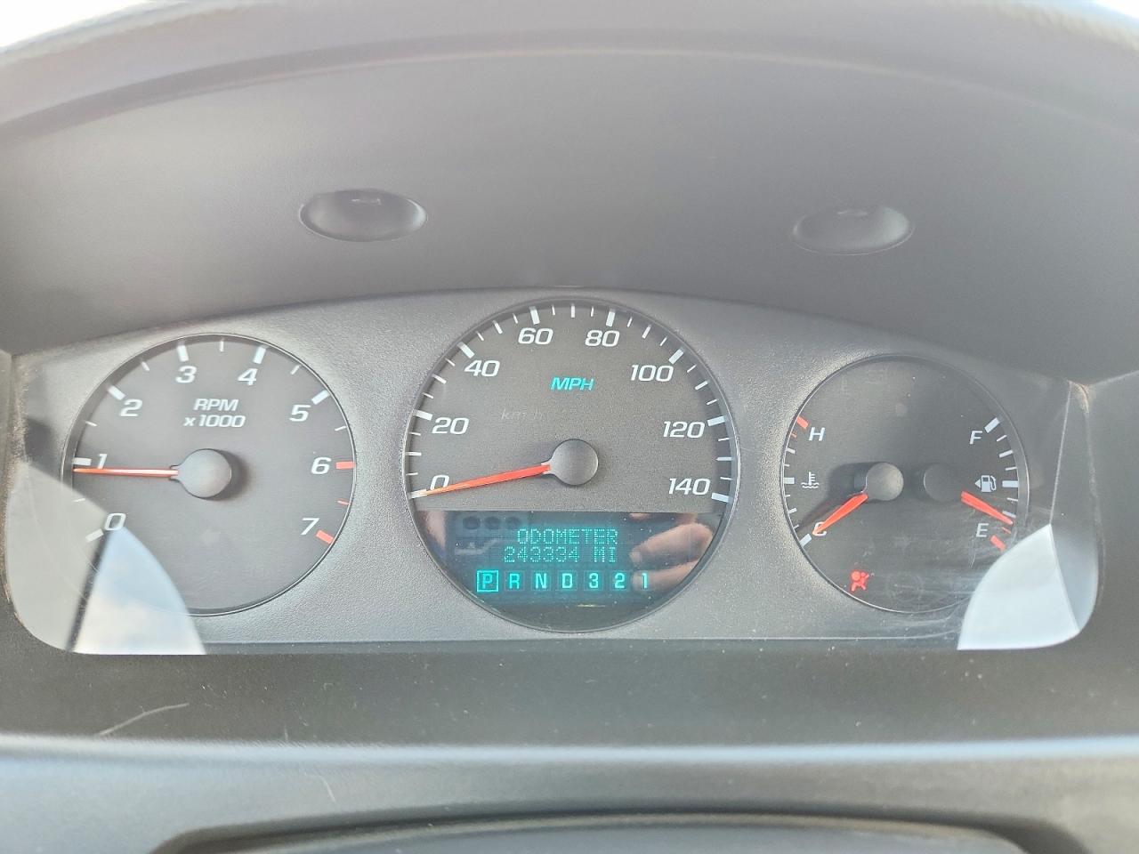 2008 Chevrolet Impala ls