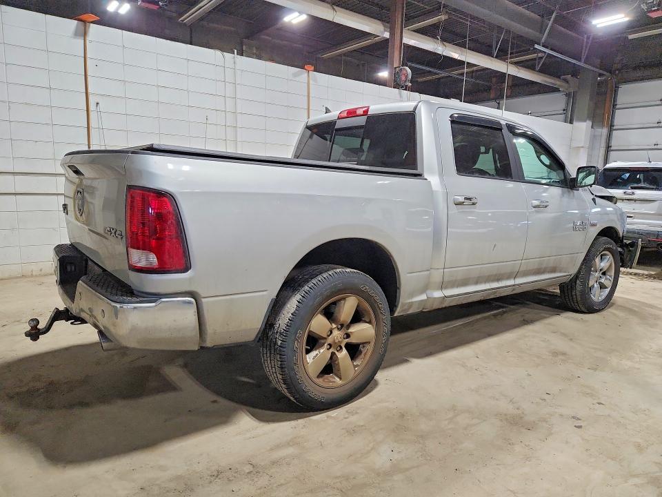 2018 Dodge RAM 1500 SLT