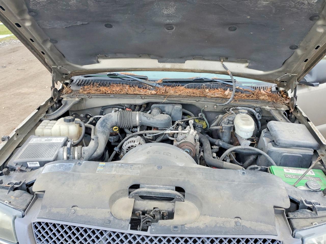 2003 Chevrolet Silverado C1500