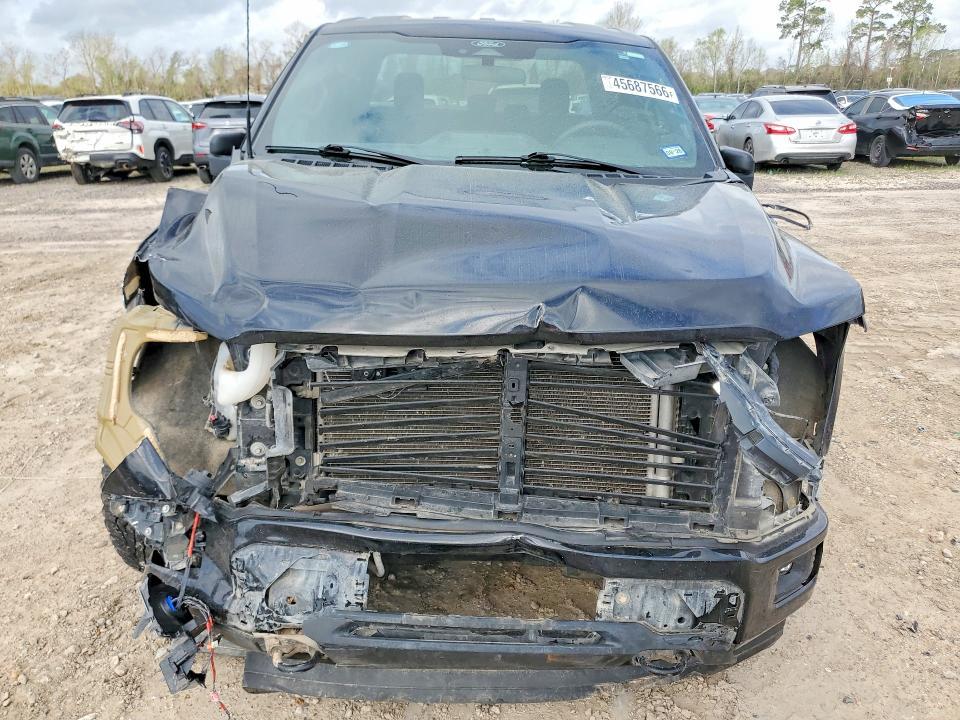 2024 Ford F150 STX