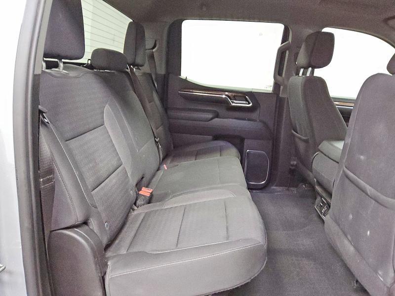 2024 Chevrolet Silverado C1500 RST