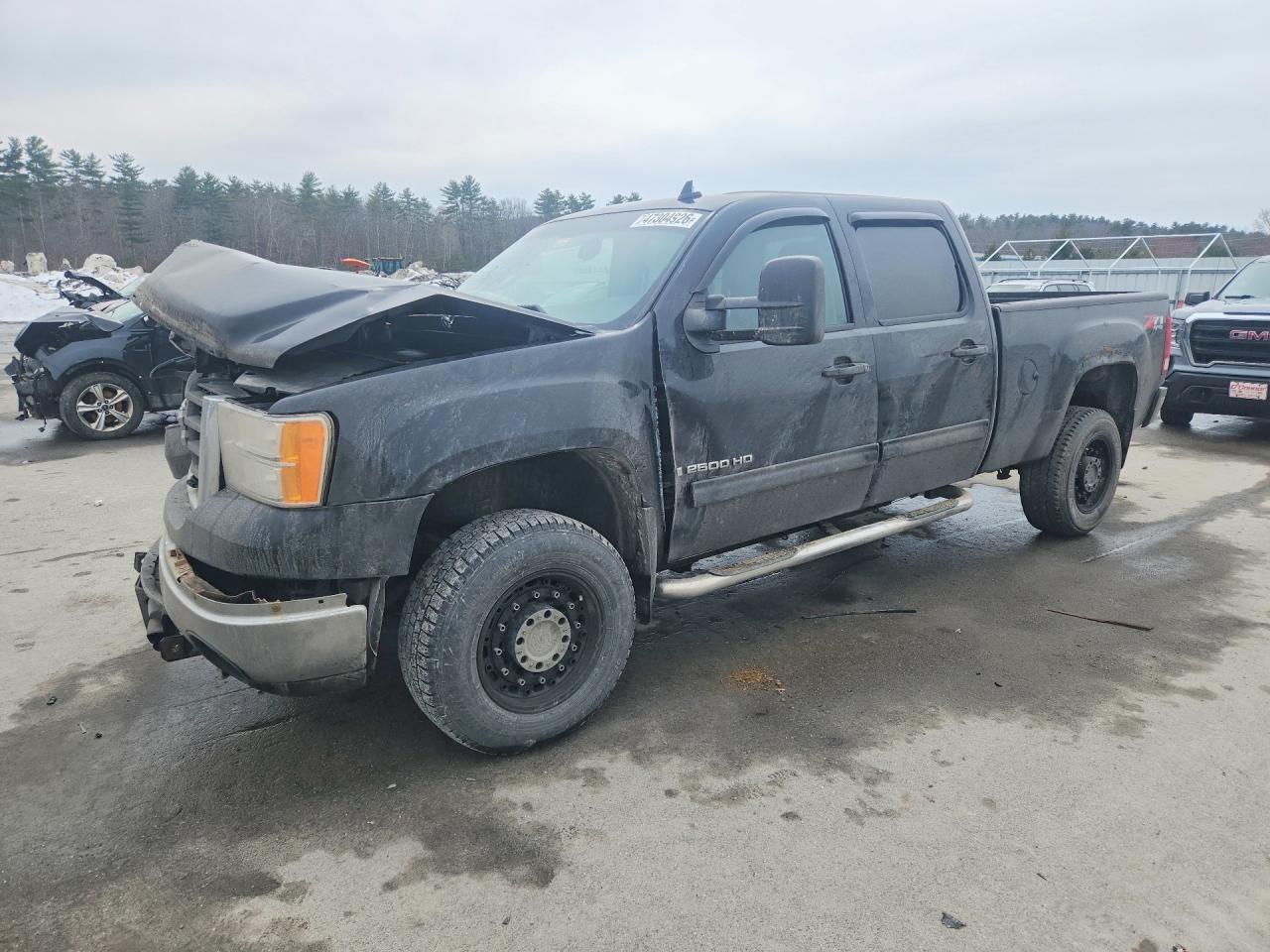 2009 GMC C2500