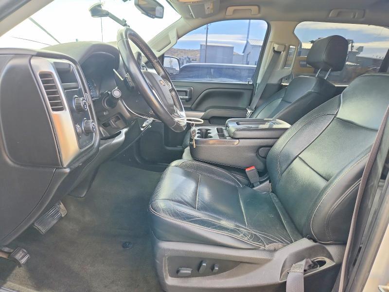2018 Chevrolet Silverado K1500 LT