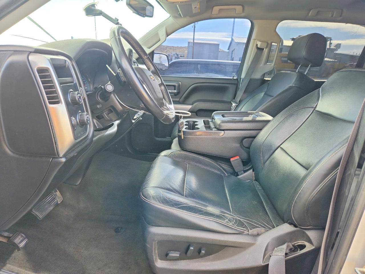 2018 Chevrolet Silverado K1500 LT