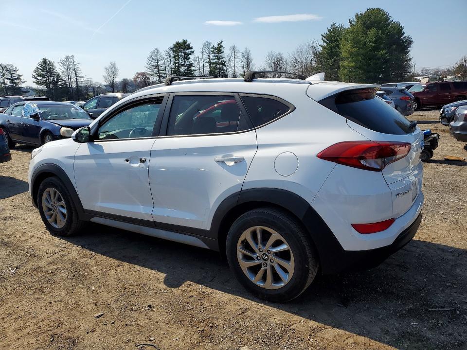 2018 Hyundai Tucson