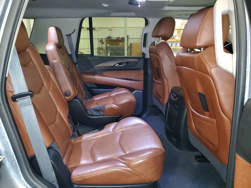 2018 Cadillac Escalade Premium Luxury