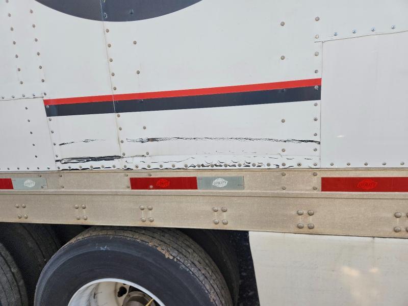 2015 Utility DRY Van Trailer