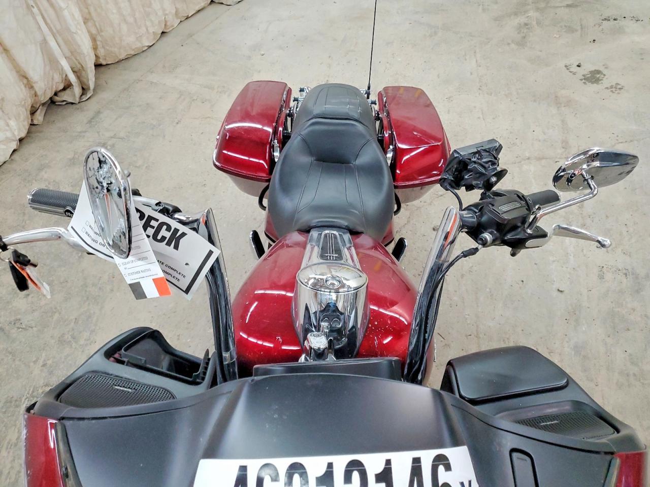 2017 Harley-Davidson Fltrx Road Glide