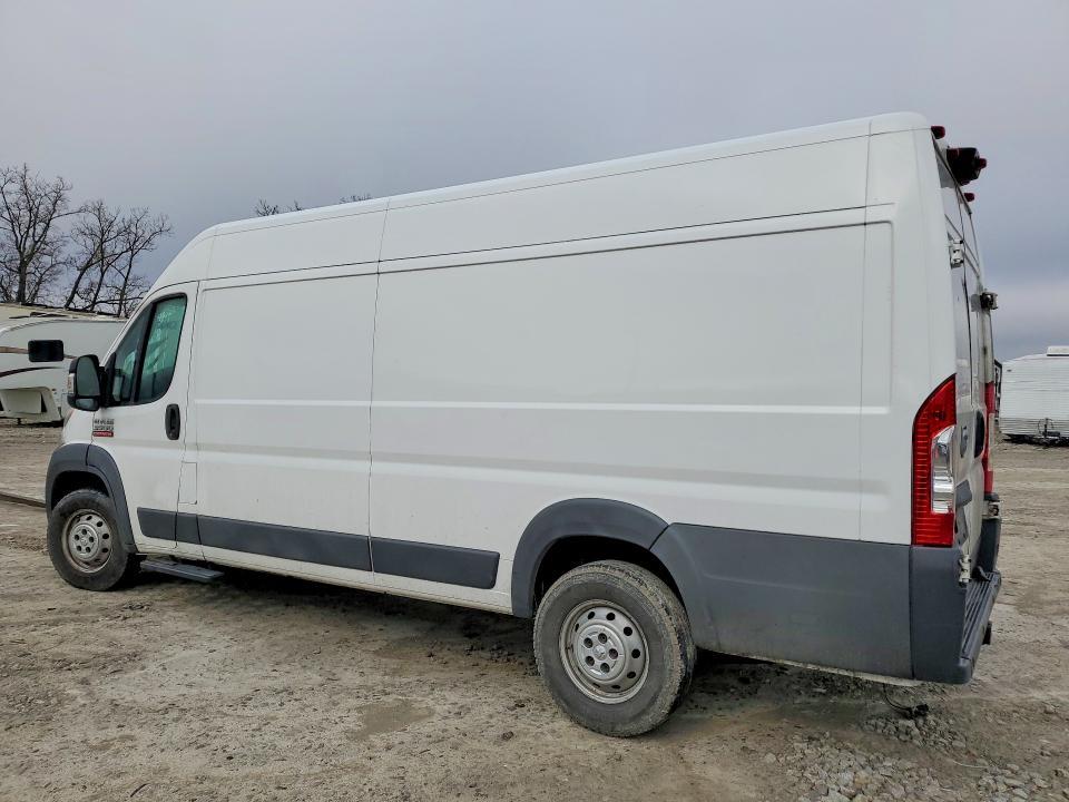 2018 Dodge Ram Promar3500
