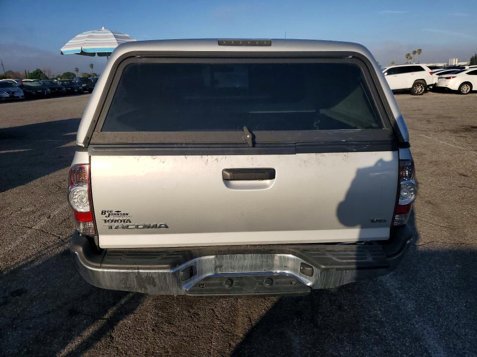 2013 Toyota Tacoma V6