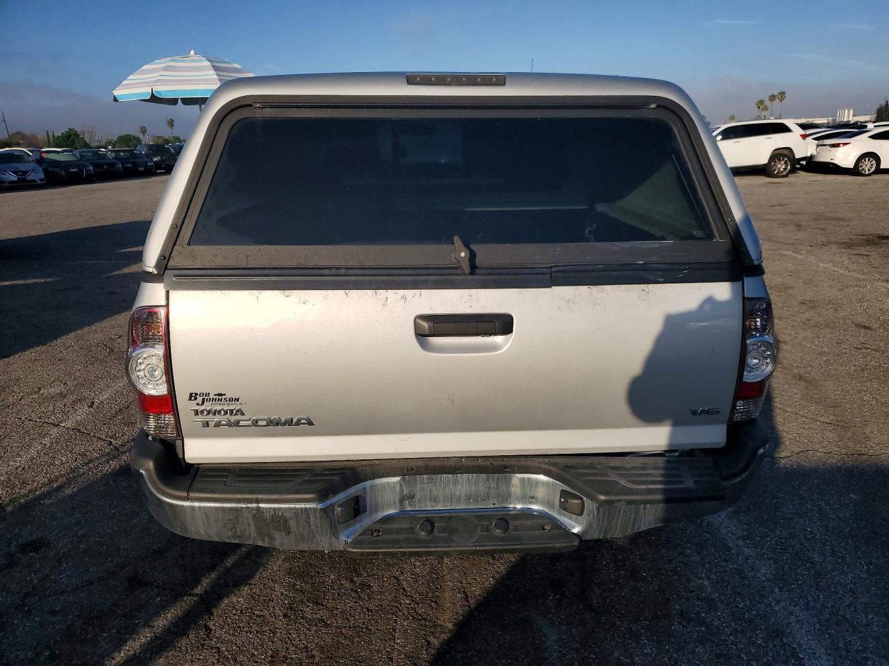 2013 Toyota Tacoma V6