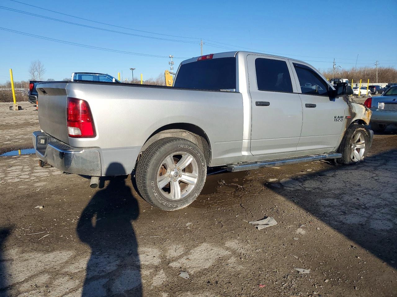 2014 Dodge RAM 1500 ST