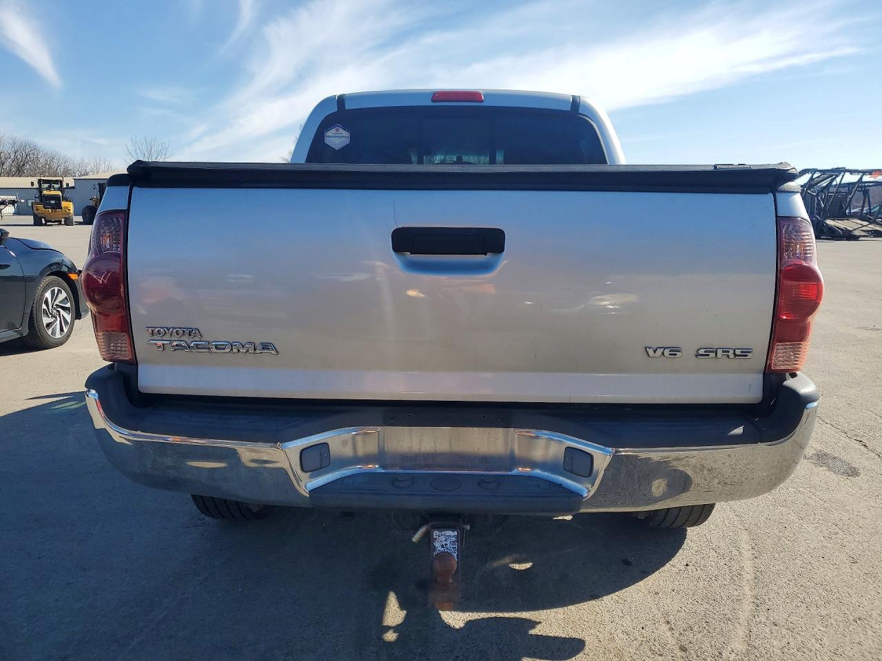 2006 Toyota Tacoma V6