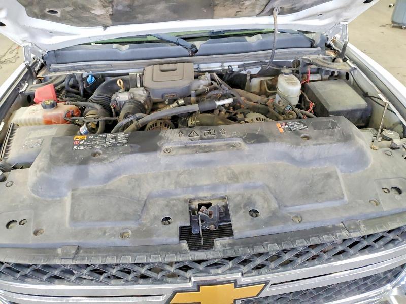 2013 Chevrolet Silverado K2500 Heavy Duty