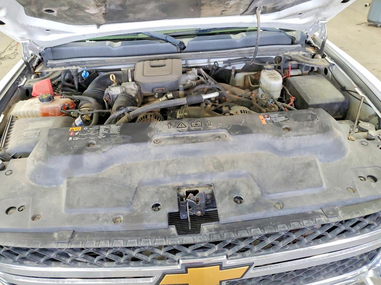 2013 Chevrolet Silverado K2500 Heavy Duty