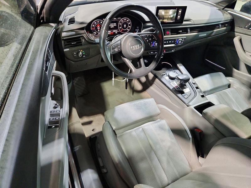 2018 Audi A5 Premium Plus