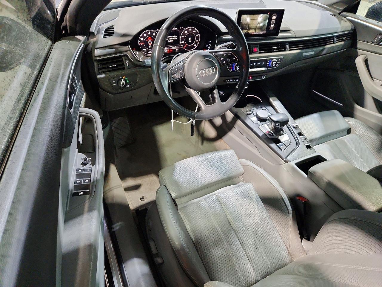 2018 Audi A5 Premium Plus
