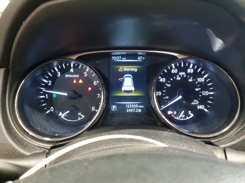 2014 Nissan Rogue sl