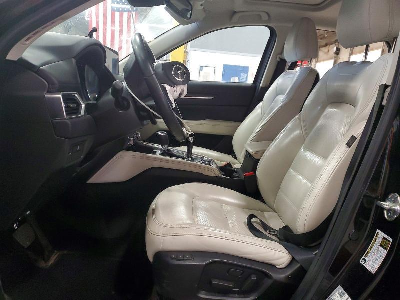 2022 Mazda Cx-5 Premium Plus