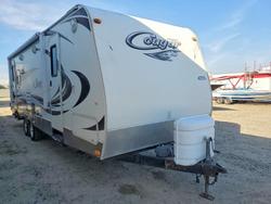 2012 Keystone Cougar Camper en venta en Colton, CA