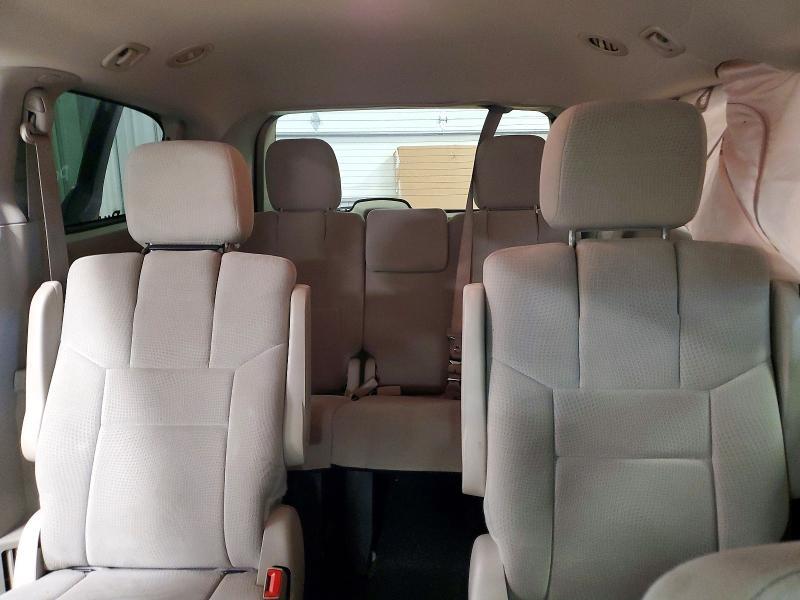2013 Dodge Grand Caravan sxt