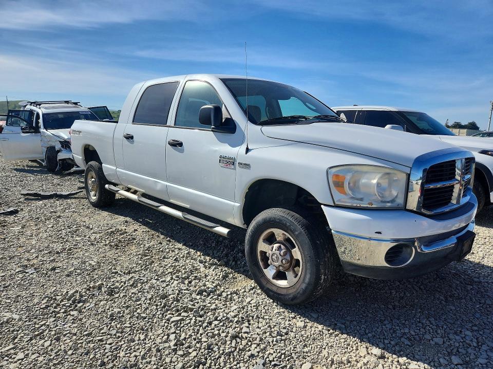 2008 Dodge RAM 2500