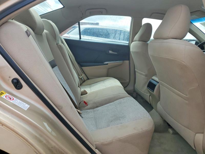 2012 Toyota Camry Hybrid le