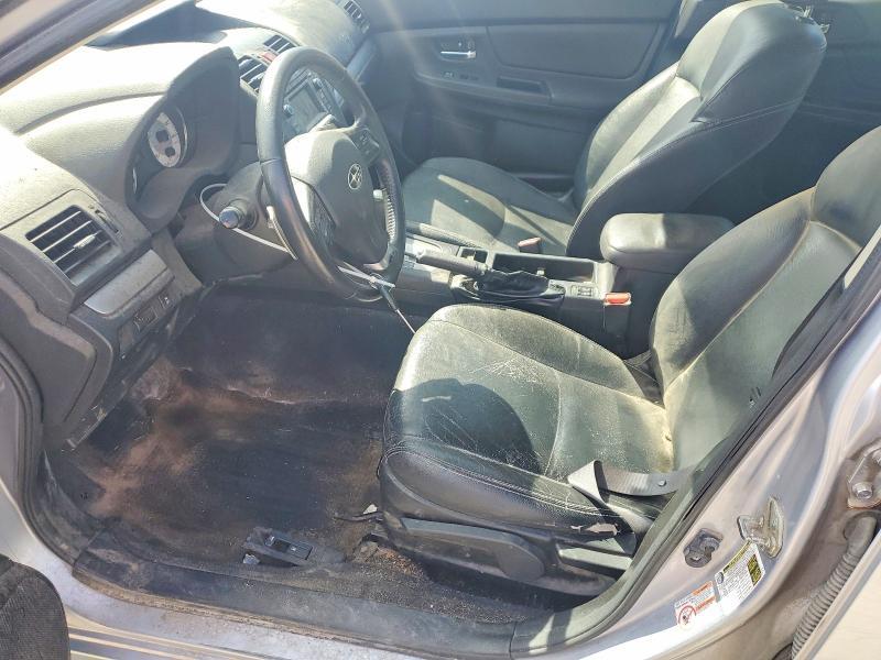2013 Subaru Impreza Limited