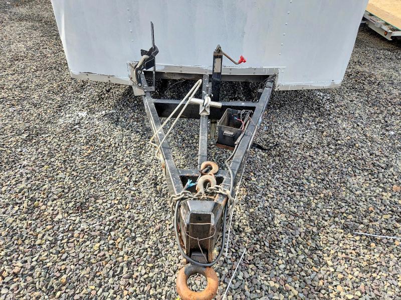 2019 Sure-Trac STRLP10220TA-100 Enclosed Cargo Trailer