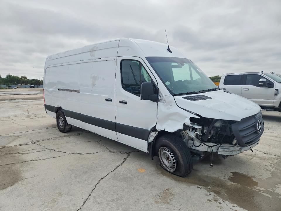 2023 Mercedes-Benz Sprinter 2500