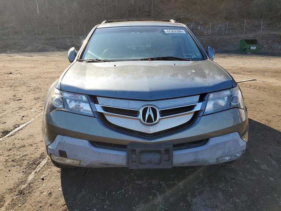 2009 Acura Mdx Sport