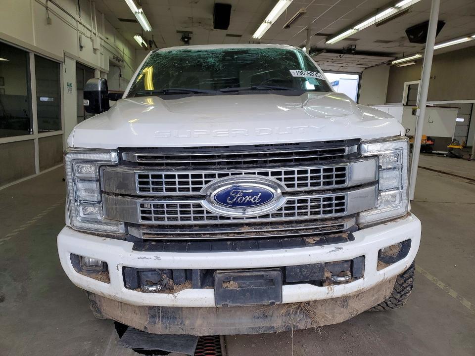 2017 Ford F350 Super Duty