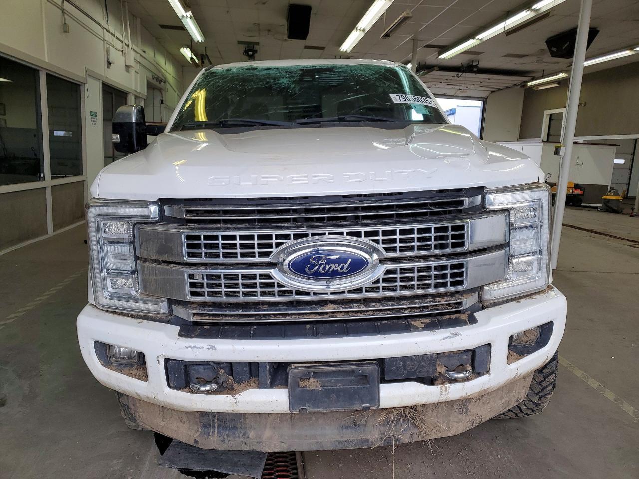 2017 Ford F350 Super Duty