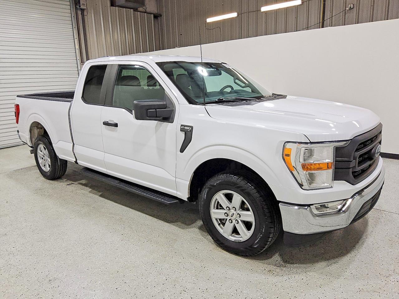 2021 Ford F150 Super Cab