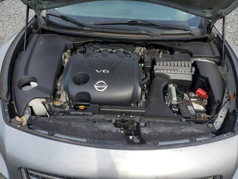 2009 Nissan Maxima 3.5 s