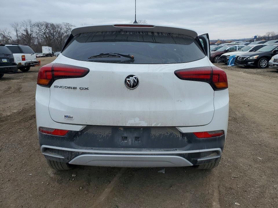 2020 Buick Encore gx Preferred