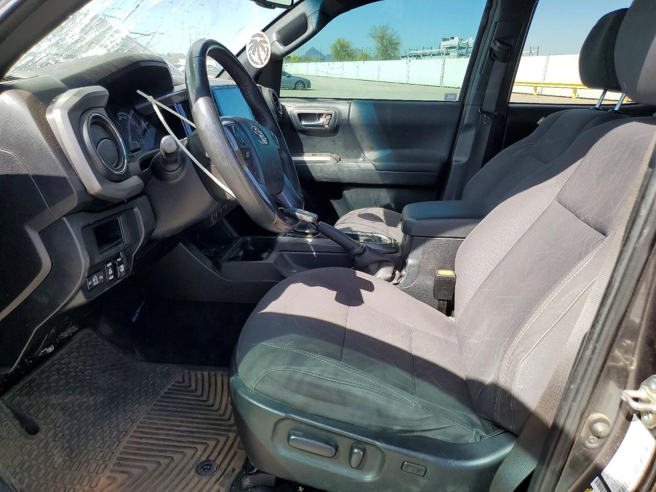 2017 Toyota Tacoma TRD OFF-Road