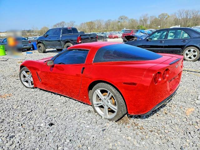 2008 Chev Corvette