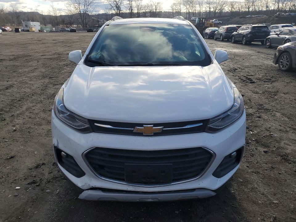 2018 Chevrolet Trax 1LT