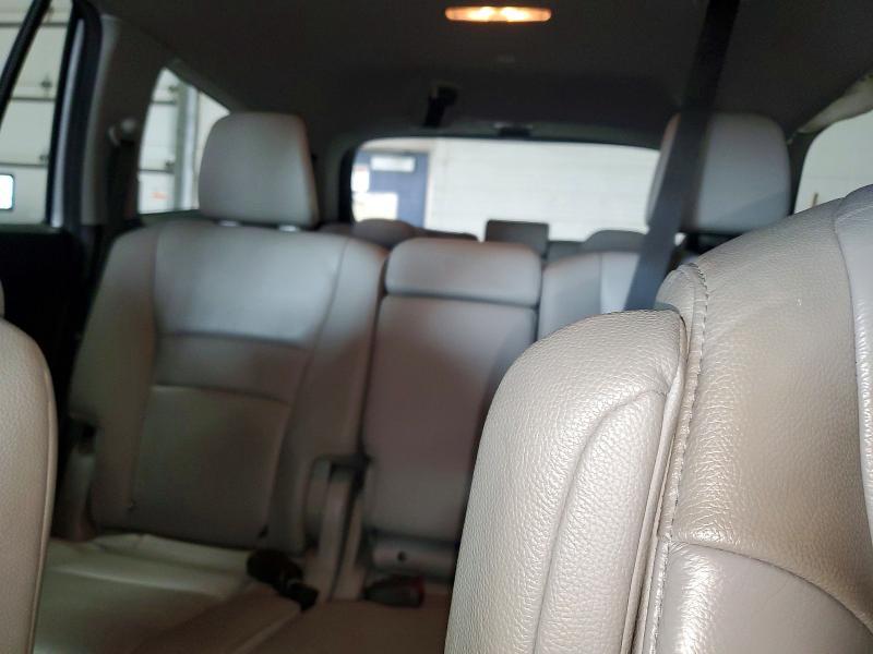 2018 Honda Pilot exl