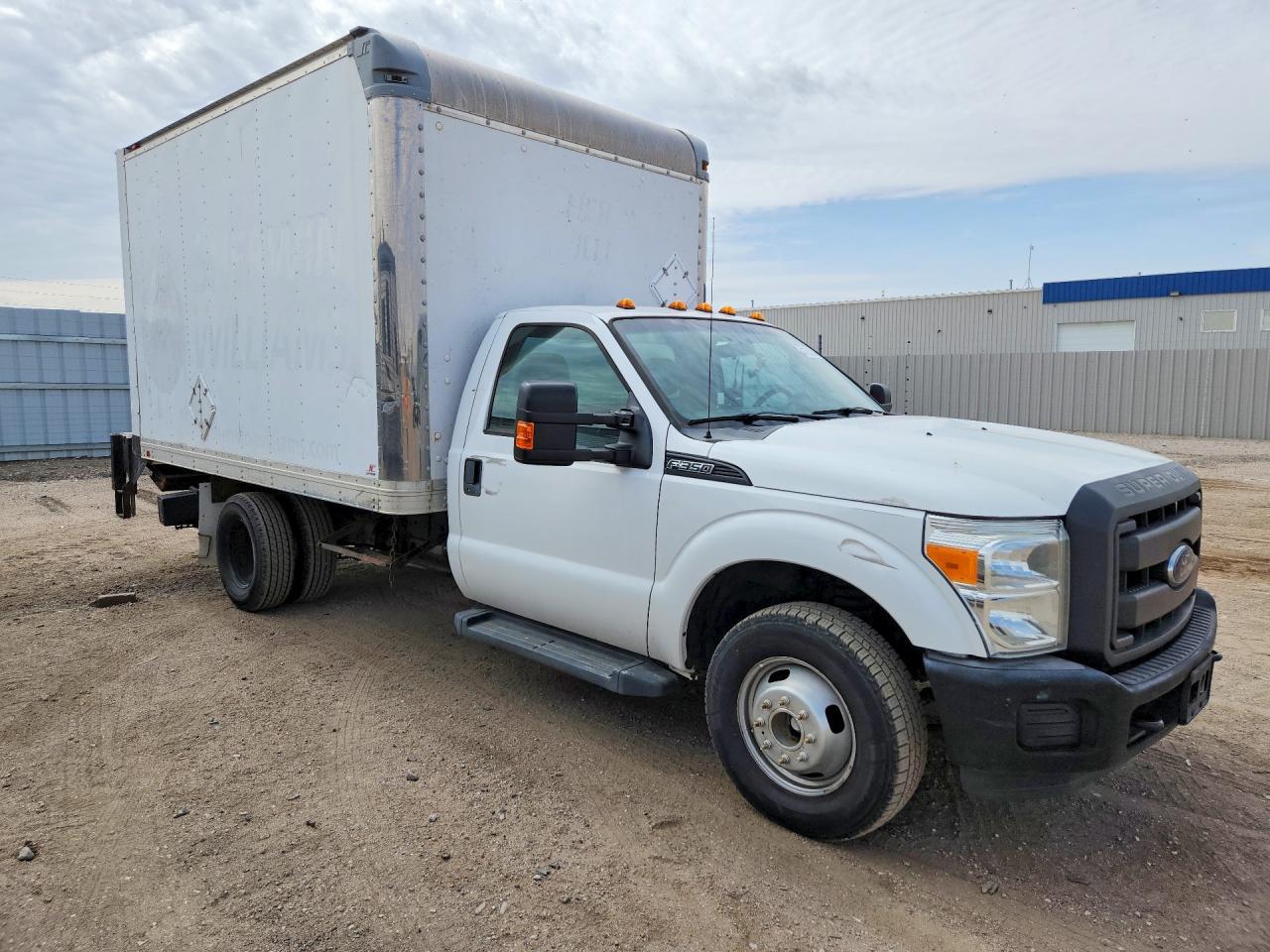 2015 Ford F350 Super Duty