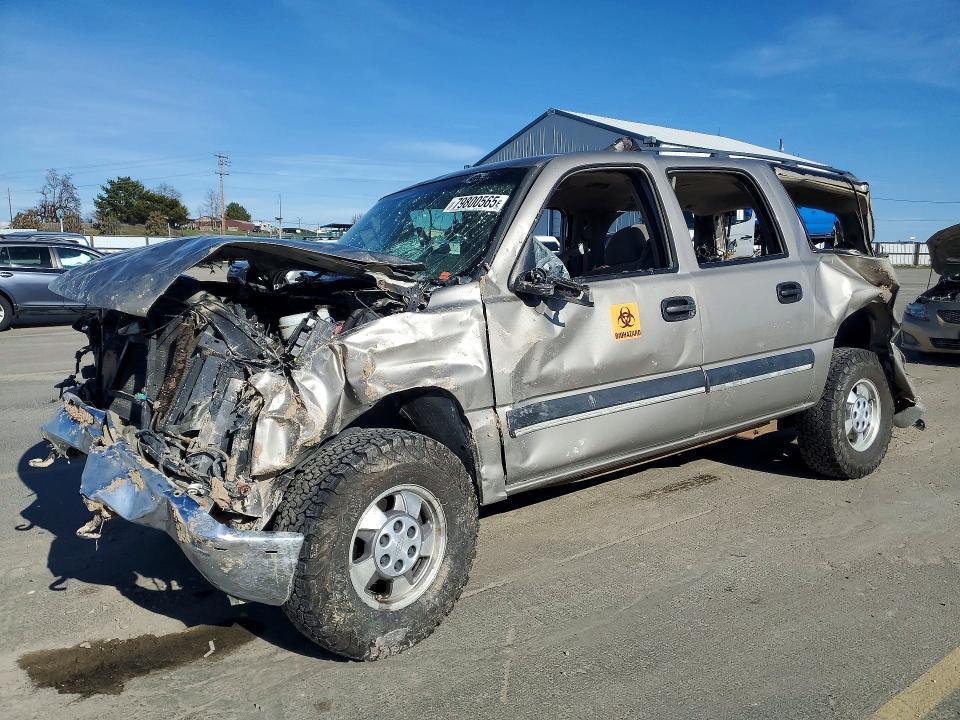 2003 Chevrolet Suburban