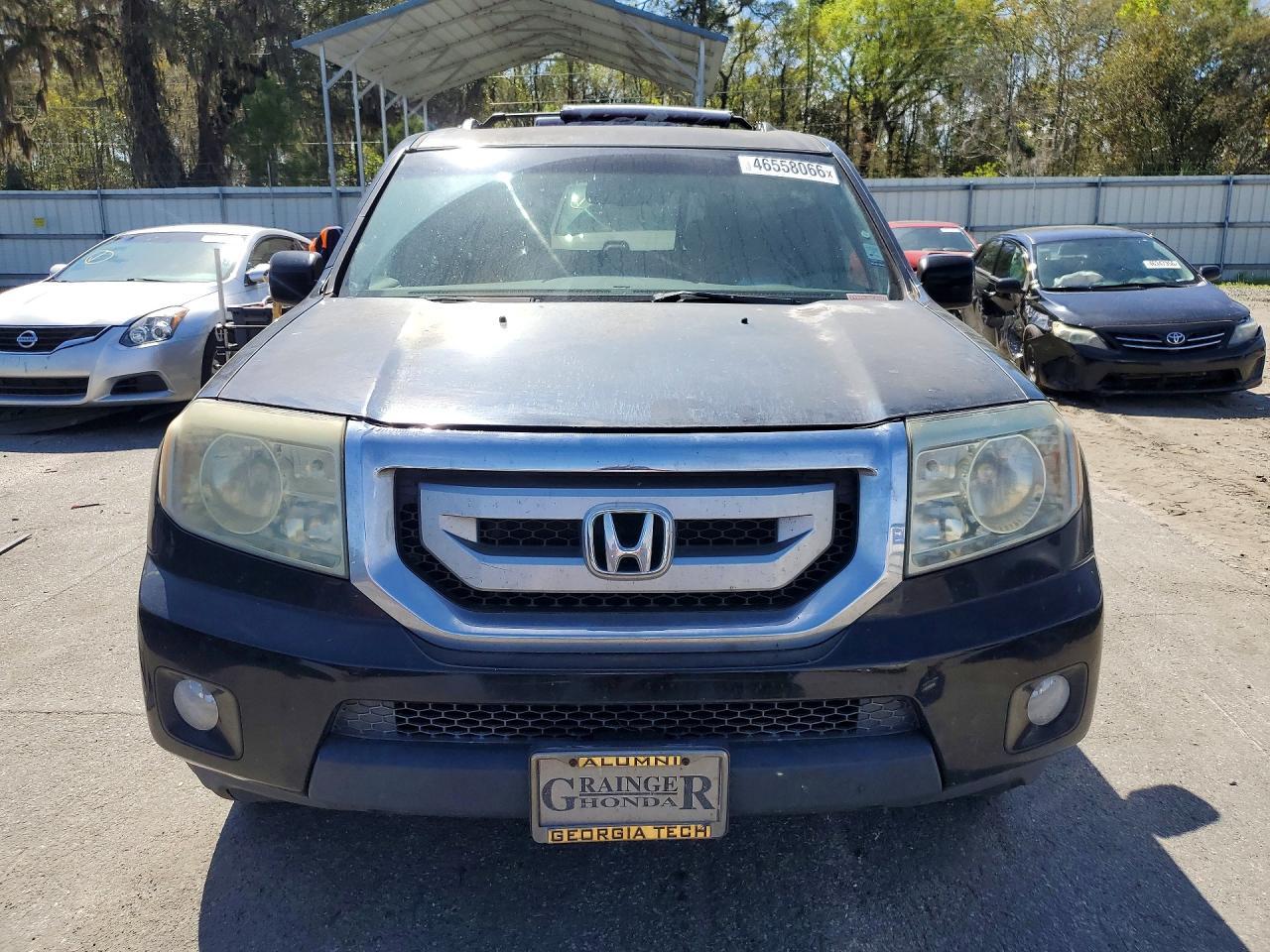 2009 Honda Pilot exl