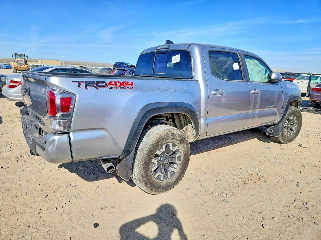 2022 Toyota Tacoma TRD OFF-Road