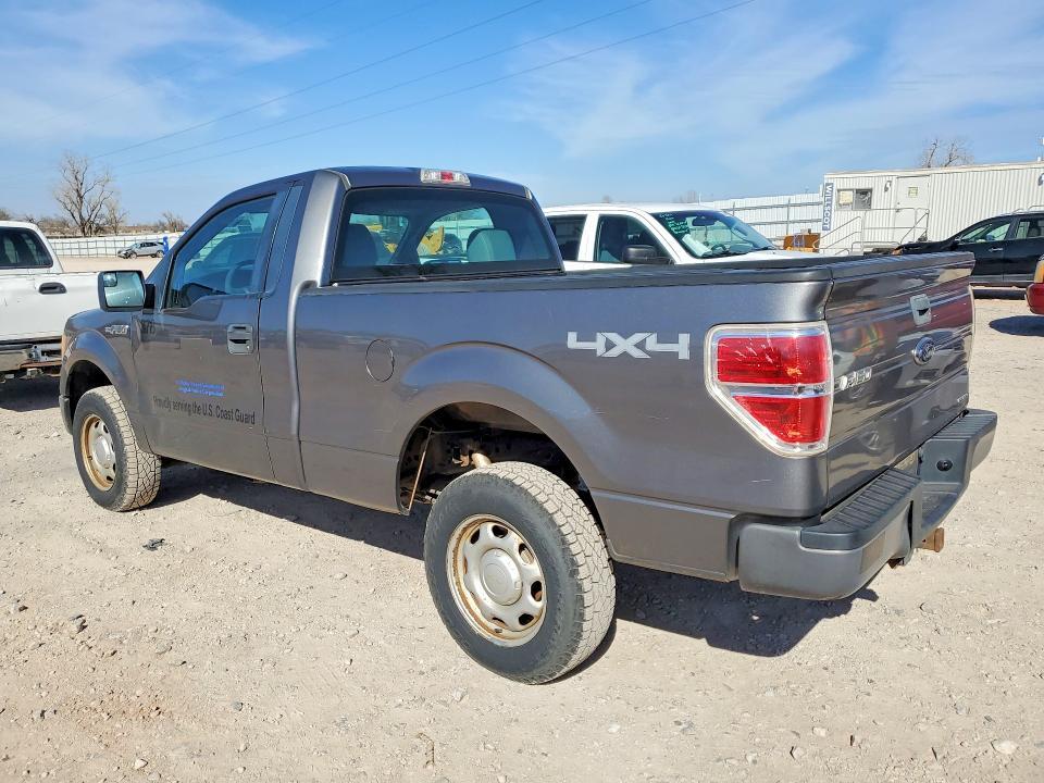 2013 Ford F150