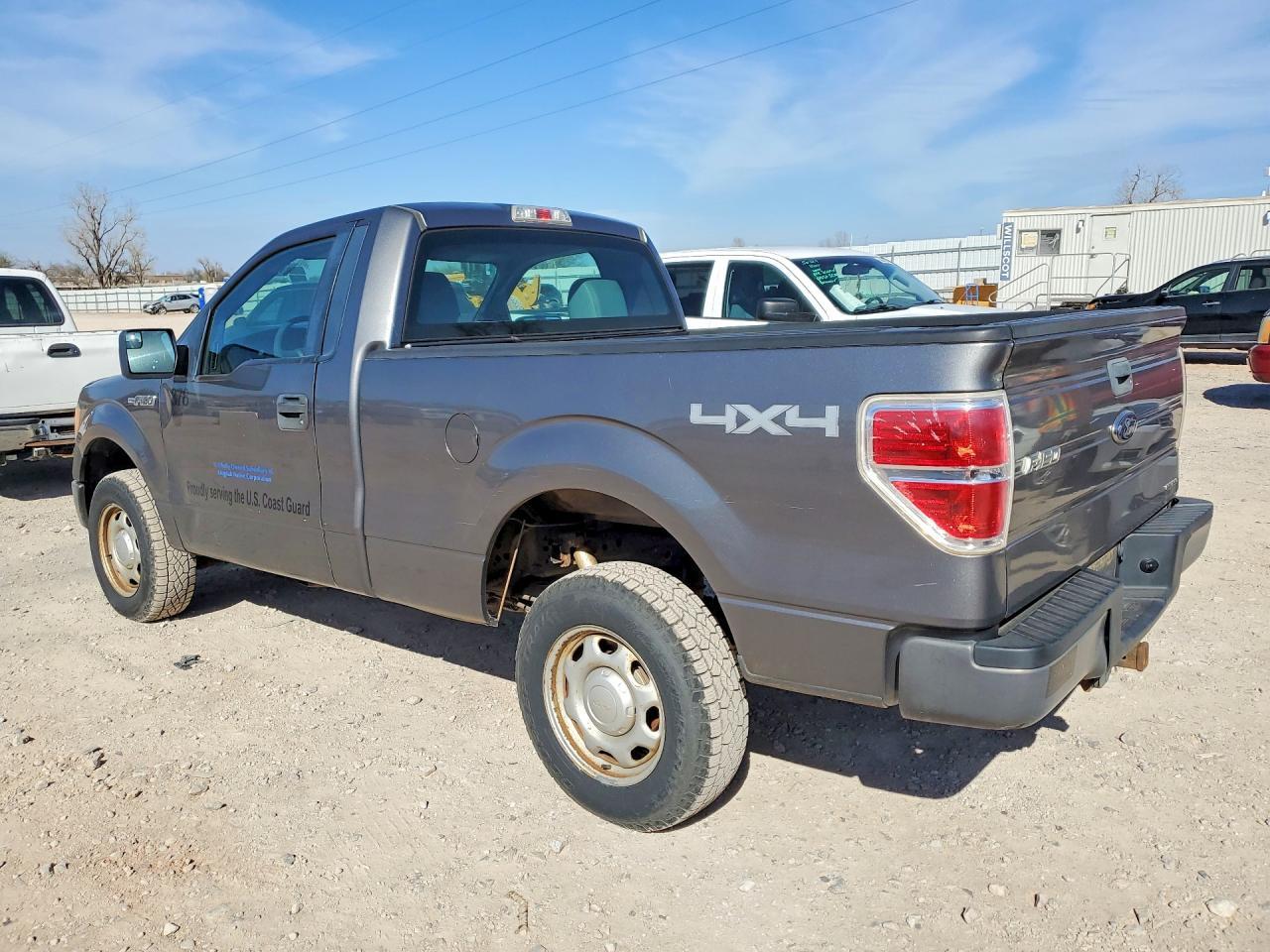 2013 Ford F150