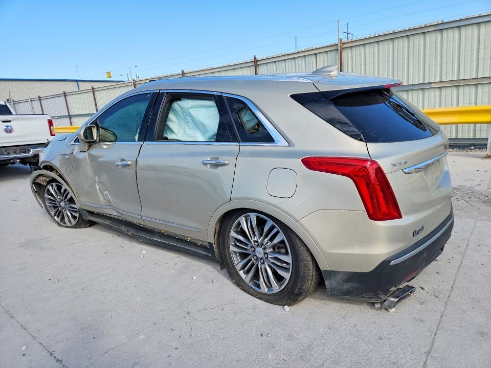 2017 Cadillac XT5 Premium Luxury