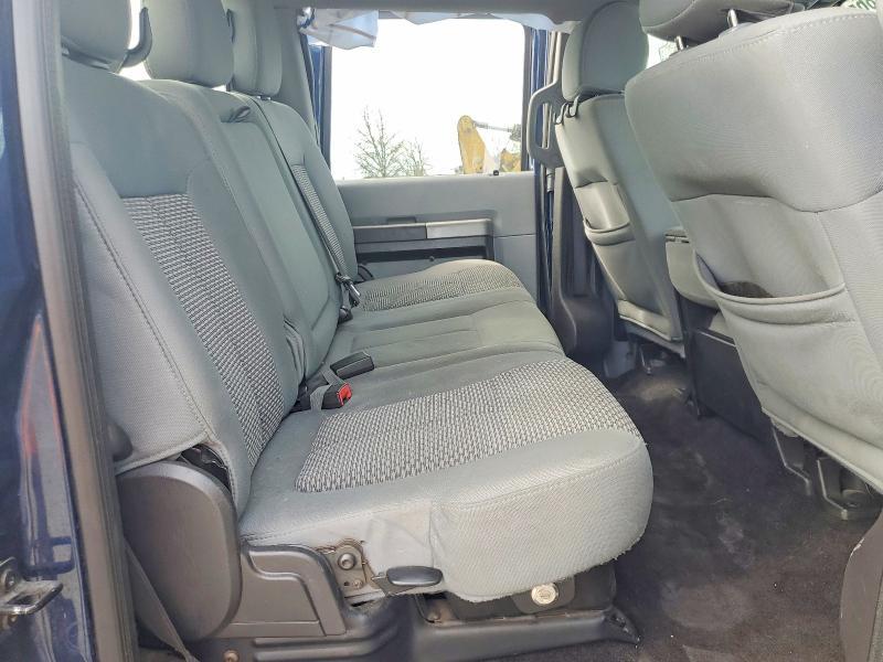 2013 Ford F250 Super Duty